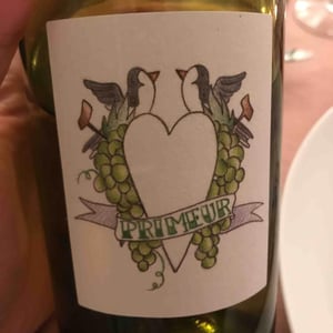 Primeur - Domaine de la Chappe - Vincent Thomas 