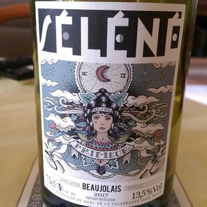 Séléné - Sylvère Trichard - Primeur