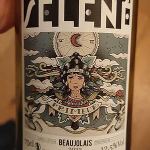 Séléné - Sylvère Trichard - Primeur