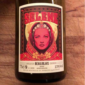 Séléné - Sylvère Trichard - Primeur
