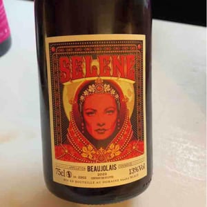 Séléné - Sylvère Trichard - Primeur