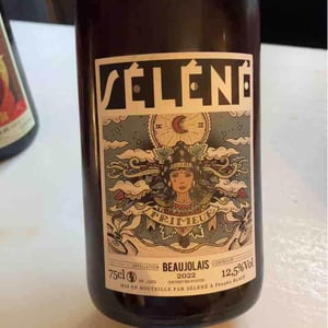 Séléné - Sylvère Trichard - Primeur