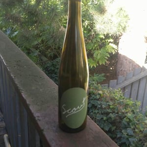 Scout Reisling - Scout Vineyard - maggie-murray-carly-aaron