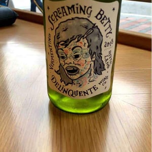 Screaming Betty - Delinquente Wine Company - Con-Greg Grigoriou 