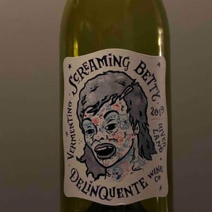 Screaming Betty - Delinquente Wine Company - Con-Greg Grigoriou 