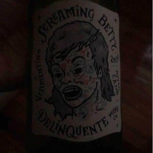 Screaming Betty - Delinquente Wine Company - Con-Greg Grigoriou 