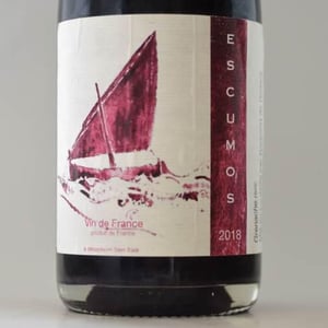 Escumos - Domaine de Pechpeyrou - bertrand-de-guitaut -2018