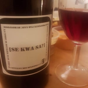 Domaine Buronfosse - Peggy & Jean-Pascal Buronfosse - Se Kwa Sa