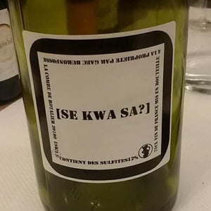 Se Kwa Sa - Domaine Buronfosse - peggy-jean-pascal-buronfosse