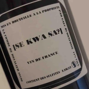 Se Kwa Sa - Domaine Buronfosse - peggy-jean-pascal-buronfosse