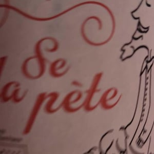 Se La Pète - Les Vins de l'Arpette - paul-chereau