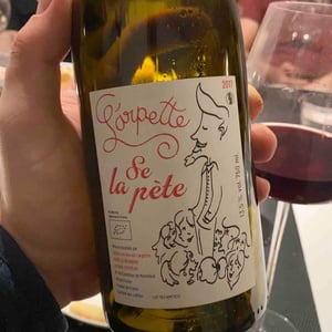 Se La Pète - Les Vins de l'Arpette - Paul Chereau 