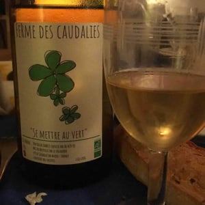 Se mettre au vert - La Ferme des Caudalies - Arnaud Crasnier -2016