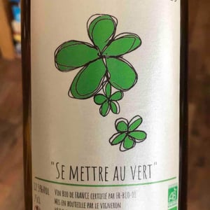 Se mettre au vert - La Ferme des Caudalies - Arnaud Crasnier -2016