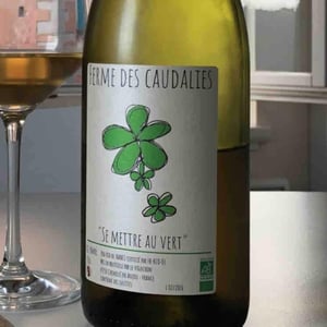 Se mettre au vert - La Ferme des Caudalies - Arnaud Crasnier -2016