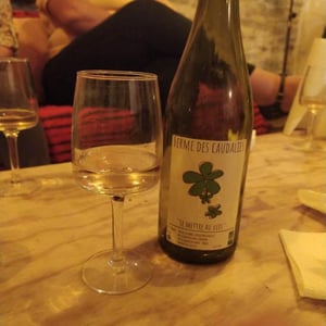 Se mettre au vert - La Ferme des Caudalies - Arnaud Crasnier -2016