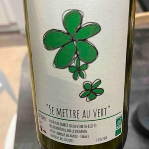 Se mettre au vert - La Ferme des Caudalies - Arnaud Crasnier -2016