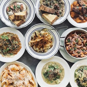 Seasonal Menu - Το Ρίνι Δίπλα στο Μουσείο - 772131