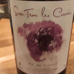 Seau - Trou Les Corvées - Domaine Ganevat - anne-jean-francois-ganevat