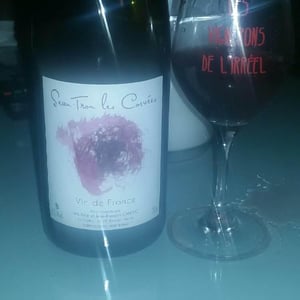 Seau - Trou Les Corvées - Domaine Ganevat - Anne & Jean-François Ganevat 