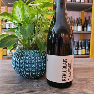 Sebastien Besson Beaujolais Village - Domaine du Penlois - sebastien-besson -2018