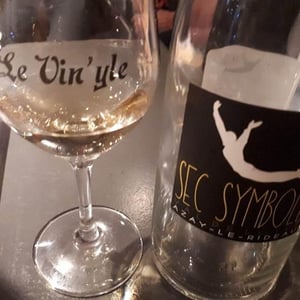 Le Sot de l'Ange - Angélique & Quentin Bourse - Sec Symbole