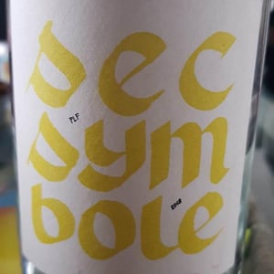 Le Sot de l'Ange - Angélique & Quentin Bourse - Sec Symbole