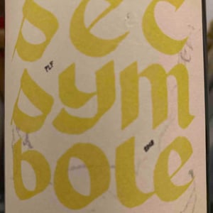 Le Sot de l'Ange - Angélique & Quentin Bourse - Sec Symbole