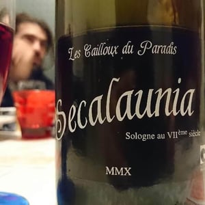 Secalaunia - Les Cailloux du Paradis - Claude & Etienne Courtois 