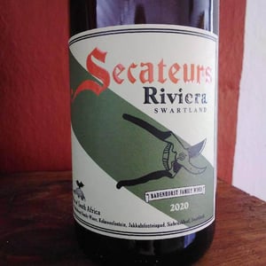 Secateurs Riviera - AA Badenhorst - adi-badenhorst-wimpie-bouwer
