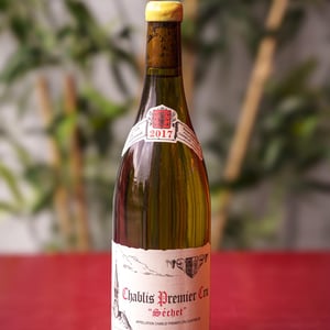 Séchet - Vincent Dauvissat - Étiennette et Vincent Dauvissat -2017
