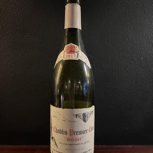 Séchet - Vincent Dauvissat - Étiennette et Vincent Dauvissat -2017