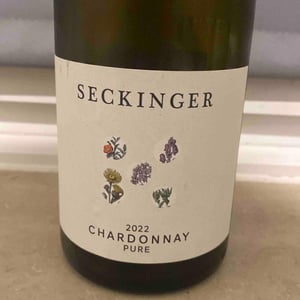 Chardonnay Pure - Weingut Seckinger - philipp-jonas-seckinger -2022