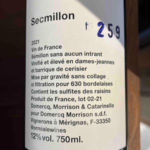 Secmillon - Ormiale - fabrice-domercq-jasper-morrison -2021