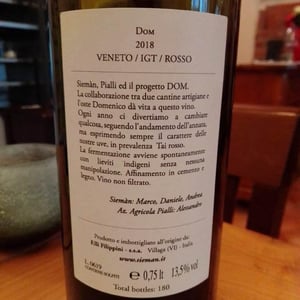 Seconda Toppa - Siemàn - marco-daniele-andrea-filippini