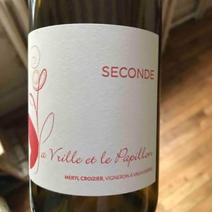 Seconde - La Vrille et le Papillon - Géraldine & Méryl Croizier 