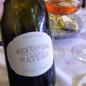 Champagne Bonnet-Ponson - Cyril Bonnet - Seconde Nature