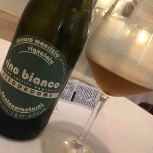 Secondo Me Bianco 2017