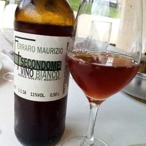 Maurizio Ferraro - Maurizio Ferraro - Secondo Me Bianco