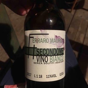 Secondo Me Bianco - Maurizio Ferraro - Maurizio Ferraro 