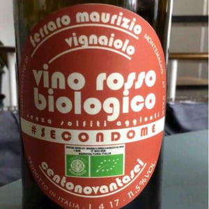 Secondo Me Rosso - Maurizio Ferraro - Maurizio Ferraro 