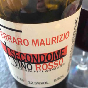 Secondo Me Rosso - Maurizio Ferraro - Maurizio Ferraro 