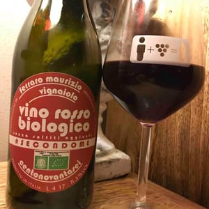 Secondo Me Rosso 2017