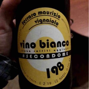 Secondome Bianco 198 - Maurizio Ferraro - maurizio-ferraro