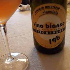 Secondome Bianco 198 - Maurizio Ferraro - Maurizio Ferraro 