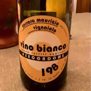 Secondome Bianco 198 - Maurizio Ferraro - maurizio-ferraro