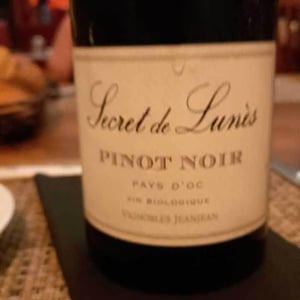 Secret de Lunès - Mas de Lunès - vignobles-jeanjean-ah