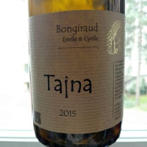 Tajna - Rouge - Francuska Vinarija - Estelle & Cyrille Bongiraud 