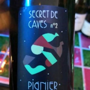 Secret De Caves No 2 - Domaine Pignier - Marie Florence, Antoine & Jean-Etienne Pignier 