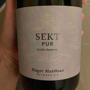 Sekt Pur - Matthias Hager - matthias-hager